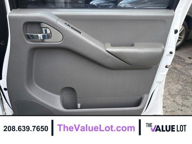 Nissan Frontier  2006