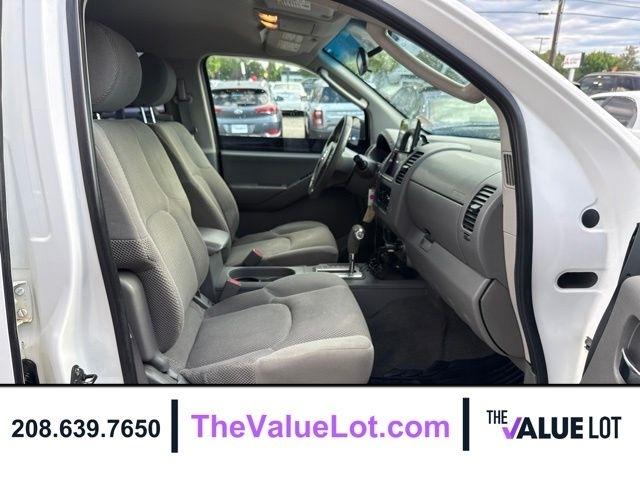 Nissan Frontier  2006