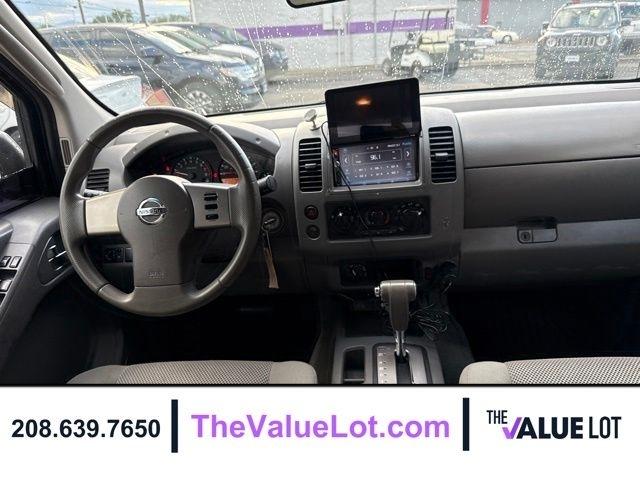 Nissan Frontier  2006