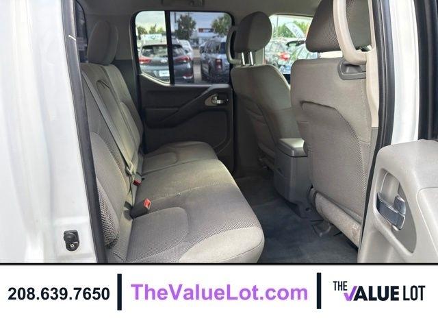 Nissan Frontier  2006