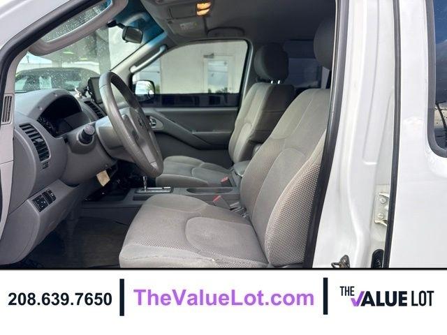 Nissan Frontier  2006