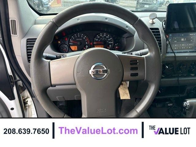 Nissan Frontier  2006