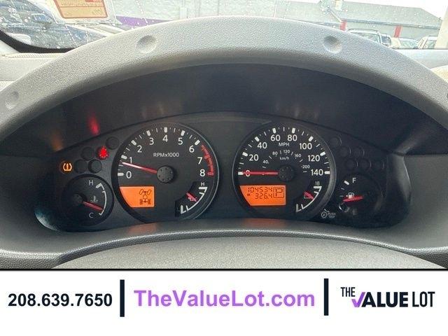 Nissan Frontier  2006