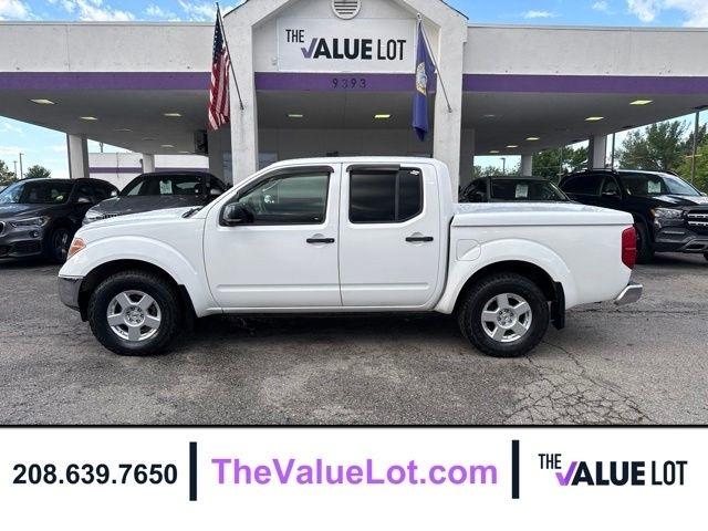 2006 Nissan Frontier SE