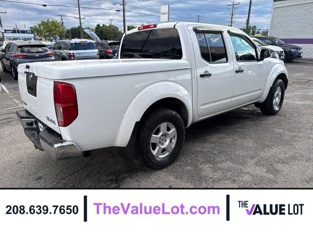 Nissan Frontier  2006