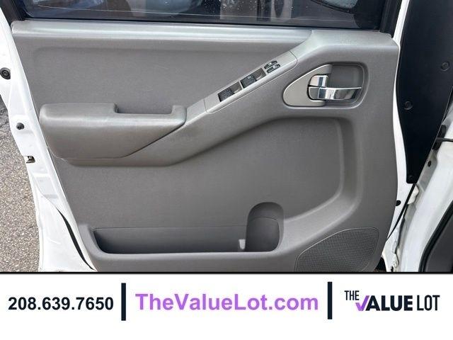 Nissan Frontier  2006