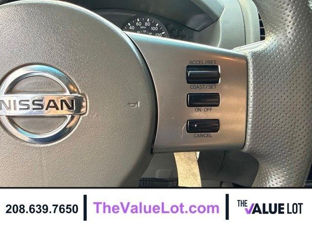 Nissan Frontier  2006