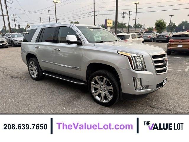 Cadillac Escalade  2017