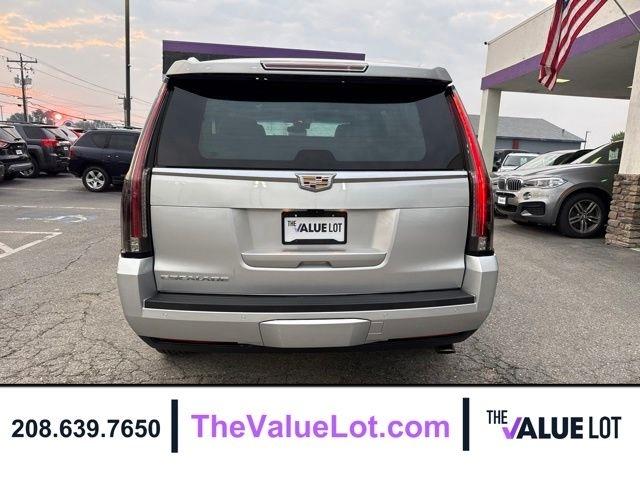Cadillac Escalade  2017
