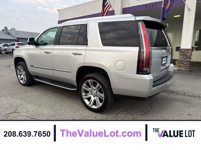 Cadillac Escalade  2017