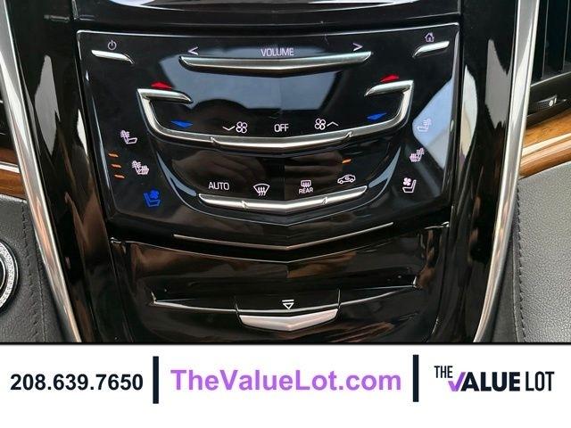 Cadillac Escalade  2017
