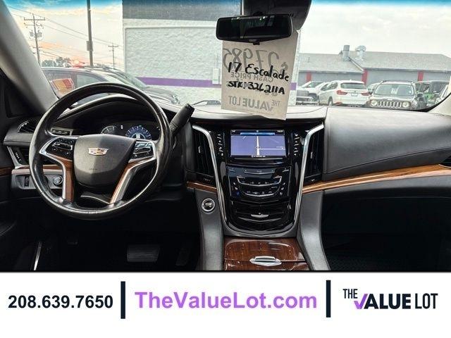 Cadillac Escalade  2017