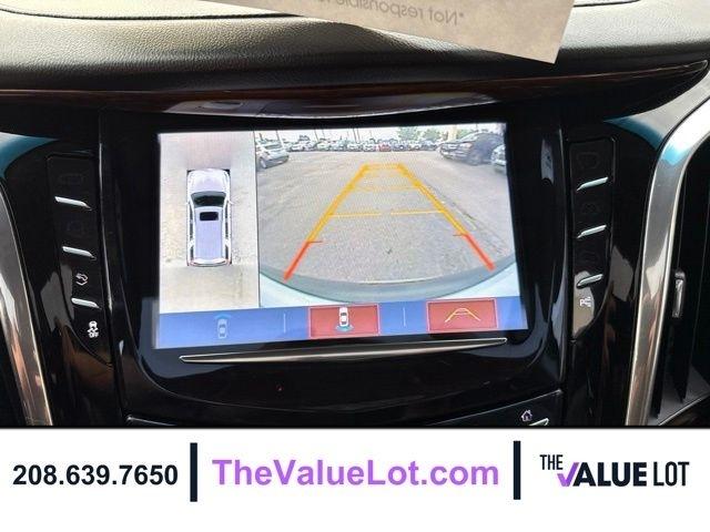 Cadillac Escalade  2017