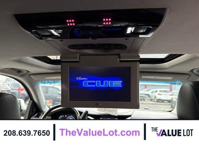 Cadillac Escalade  2017
