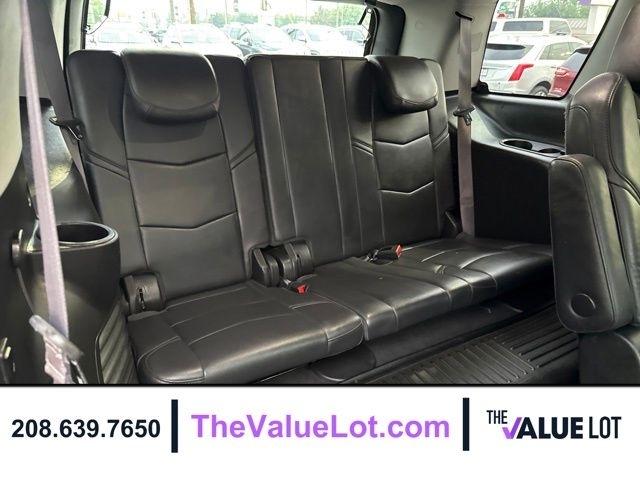 Cadillac Escalade  2017