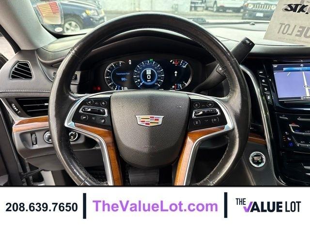 Cadillac Escalade  2017