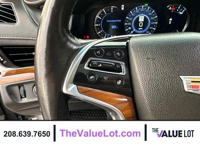 Cadillac Escalade  2017