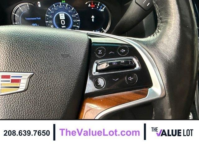 Cadillac Escalade  2017
