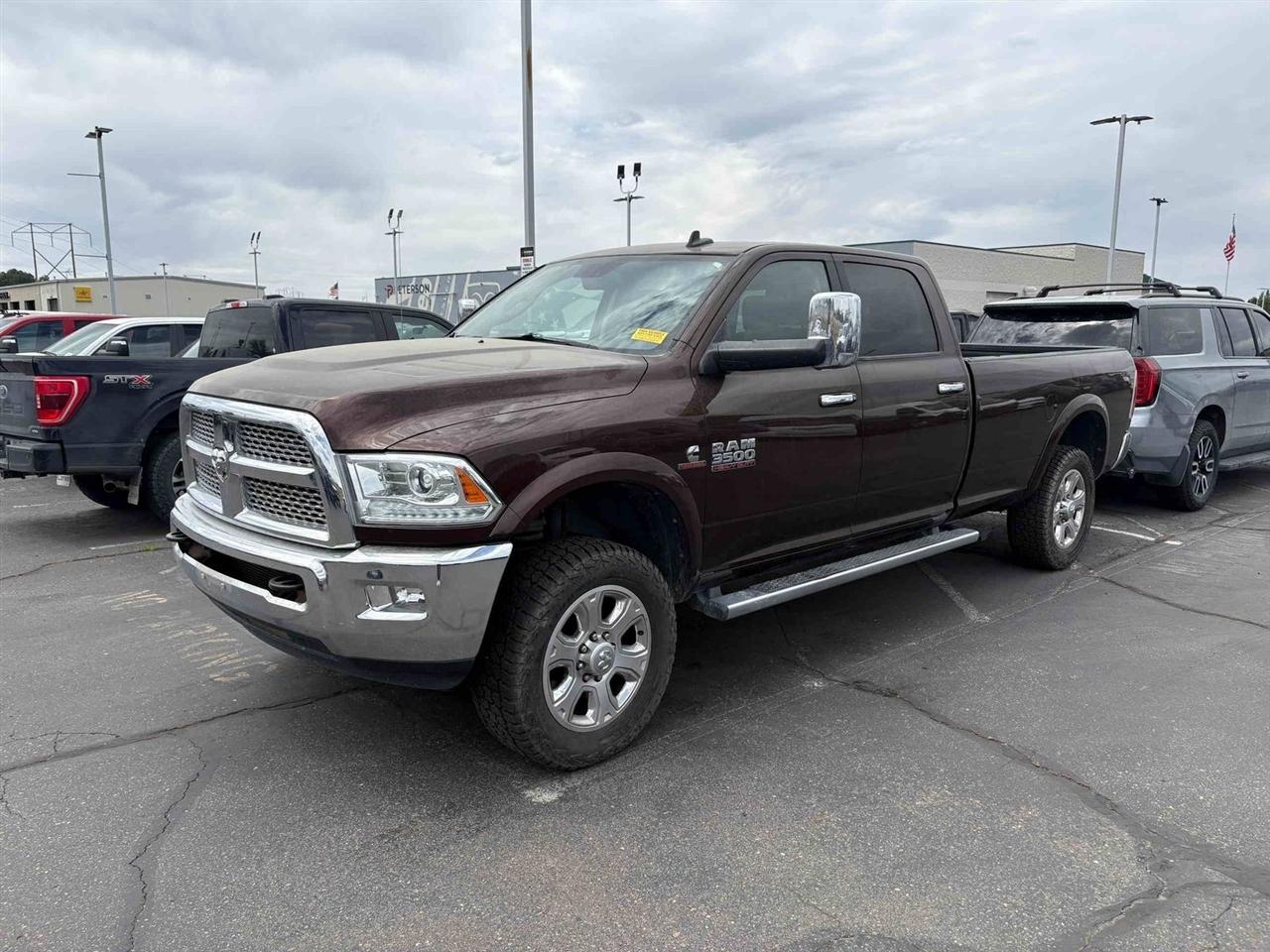 RAM 3500  2014