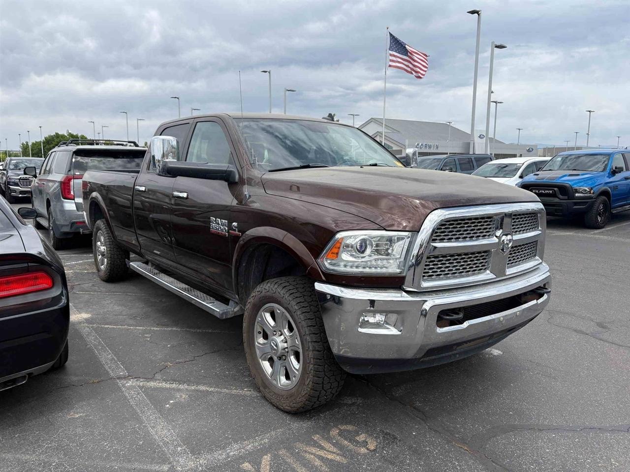 RAM 3500  2014