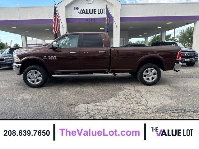 2014 RAM 3500 Laramie 4X4 Crew Cab LWB's photo