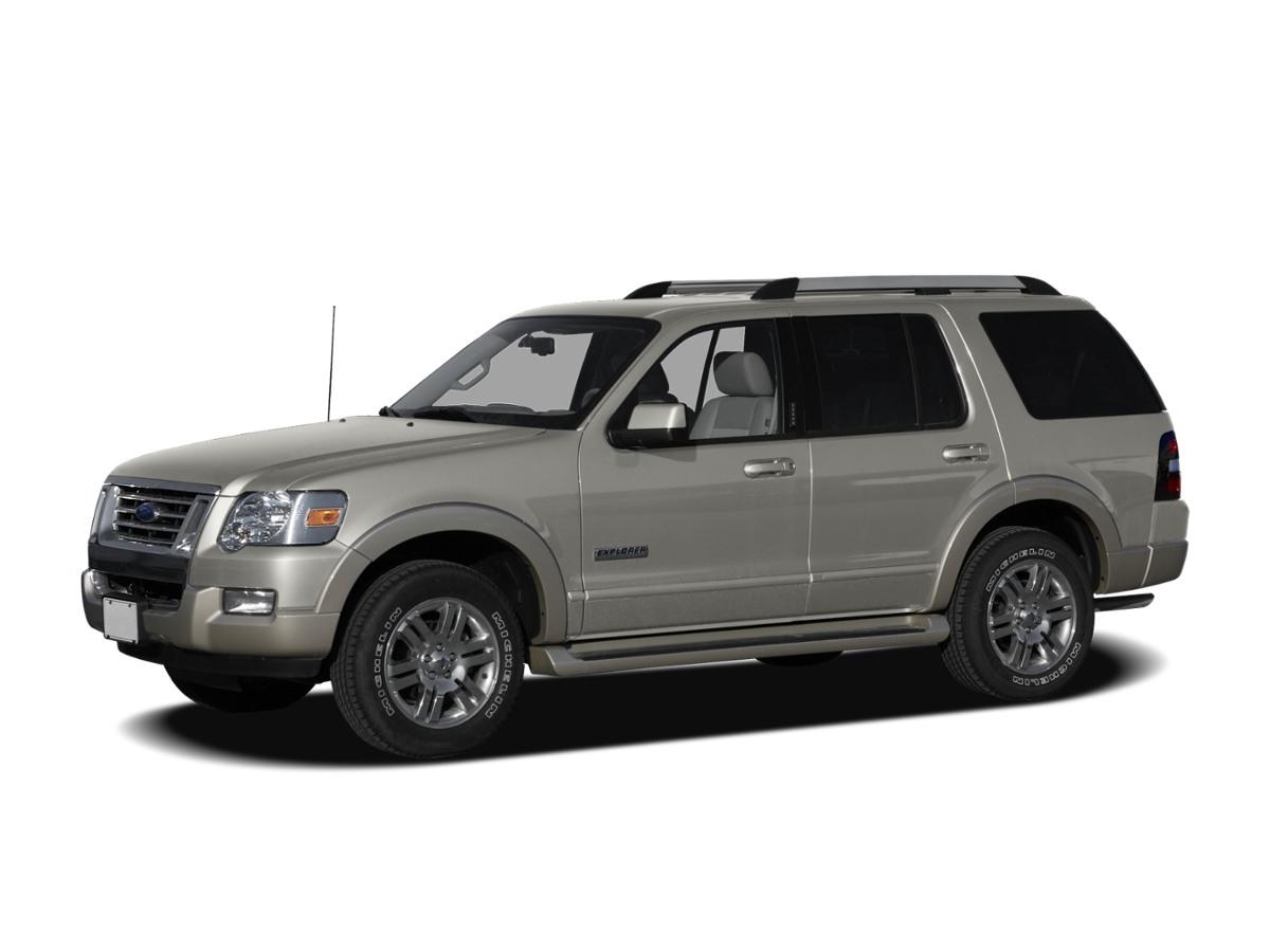Ford Explorer  2006