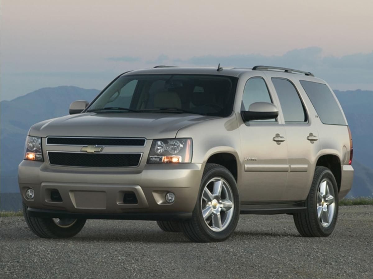 Chevrolet Tahoe  2007
