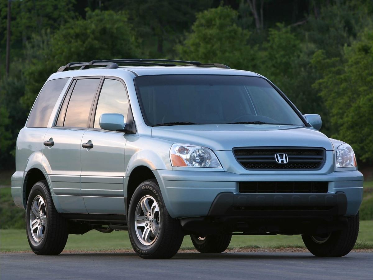 Honda Pilot  2003