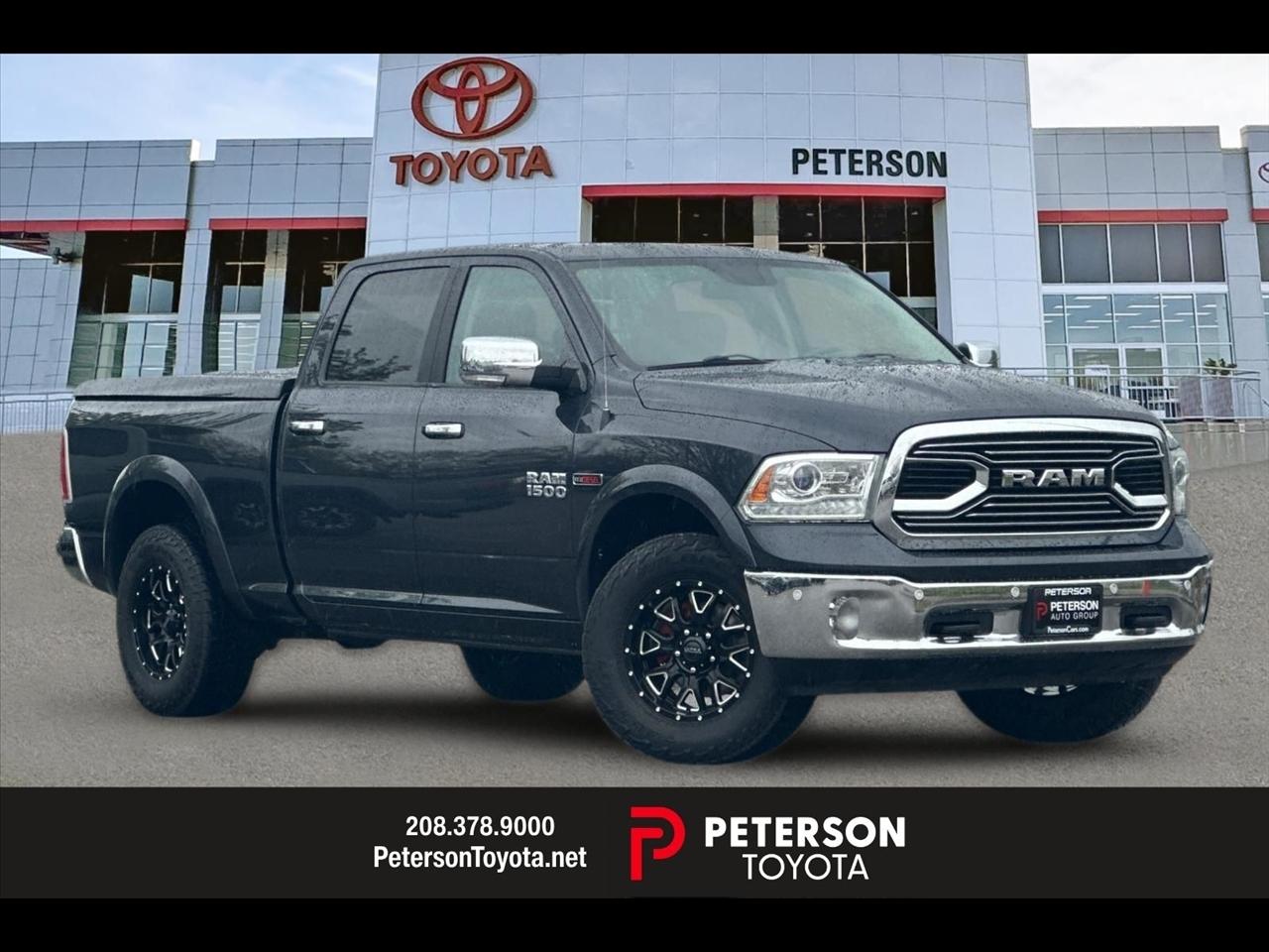 RAM 1500  2016