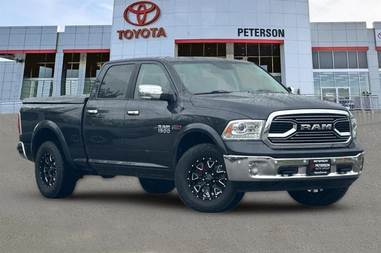 RAM 1500  2016