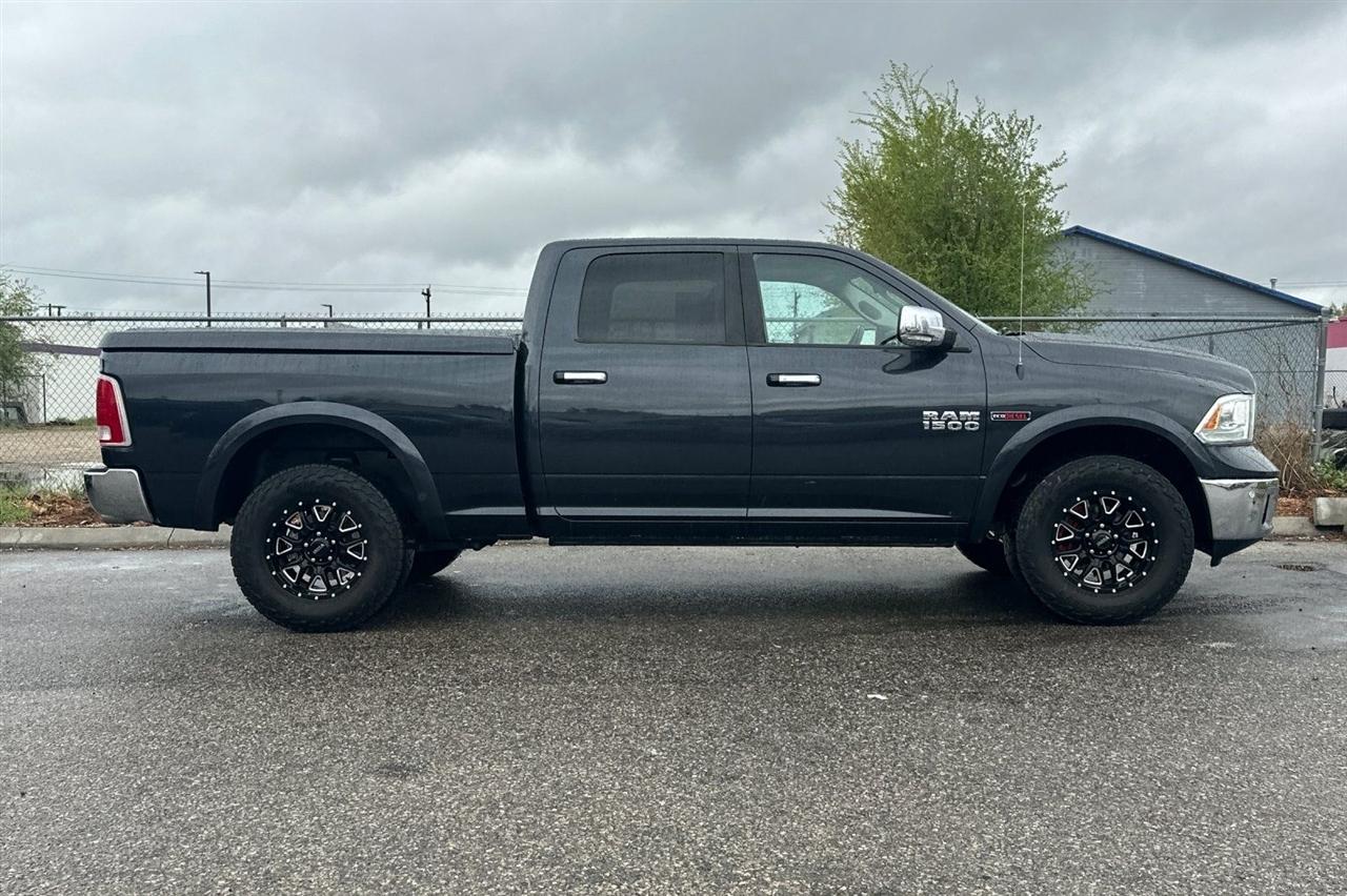 RAM 1500  2016