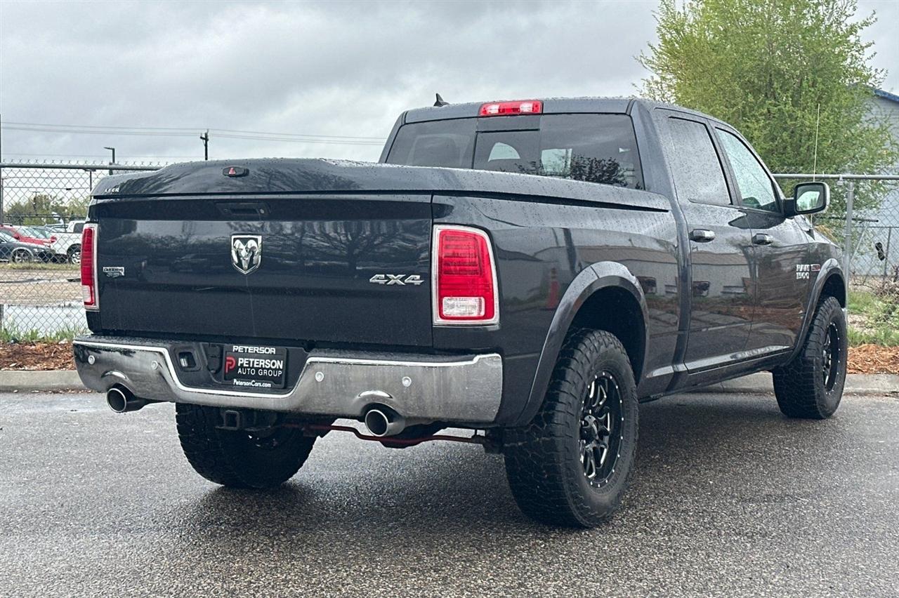 RAM 1500  2016