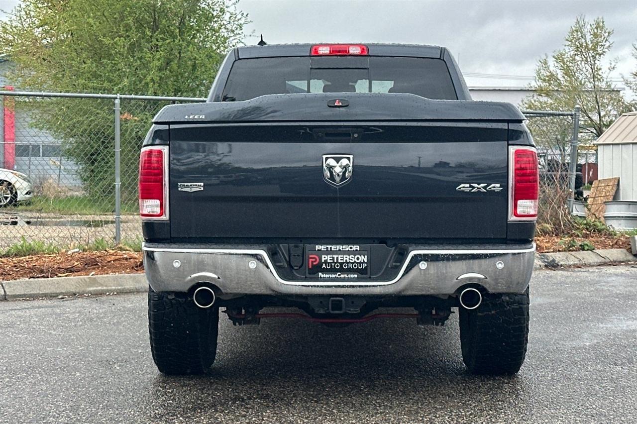 RAM 1500  2016