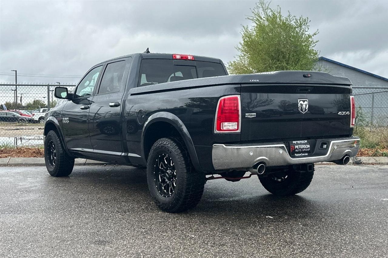 RAM 1500  2016