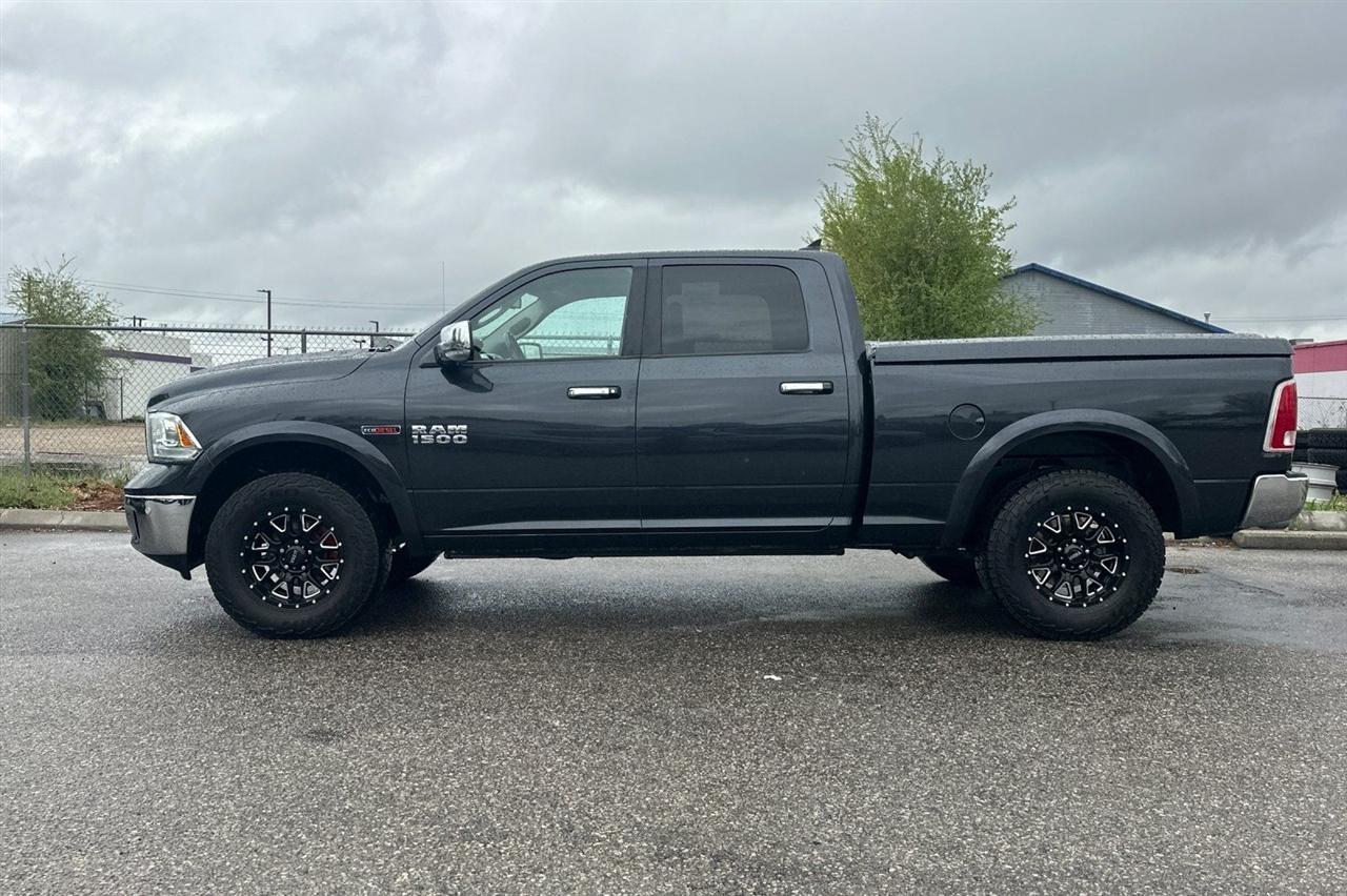RAM 1500  2016