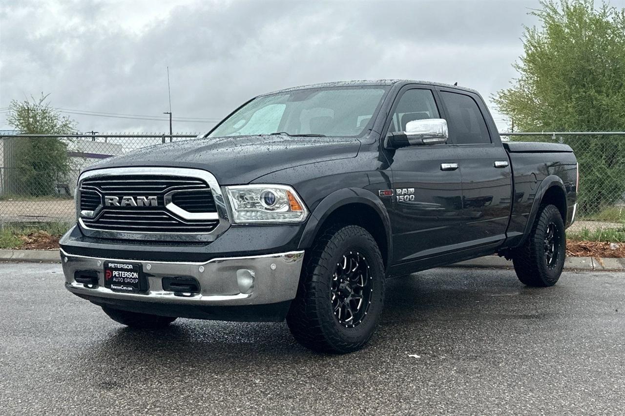 RAM 1500  2016