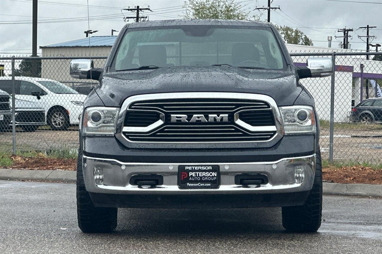 RAM 1500  2016