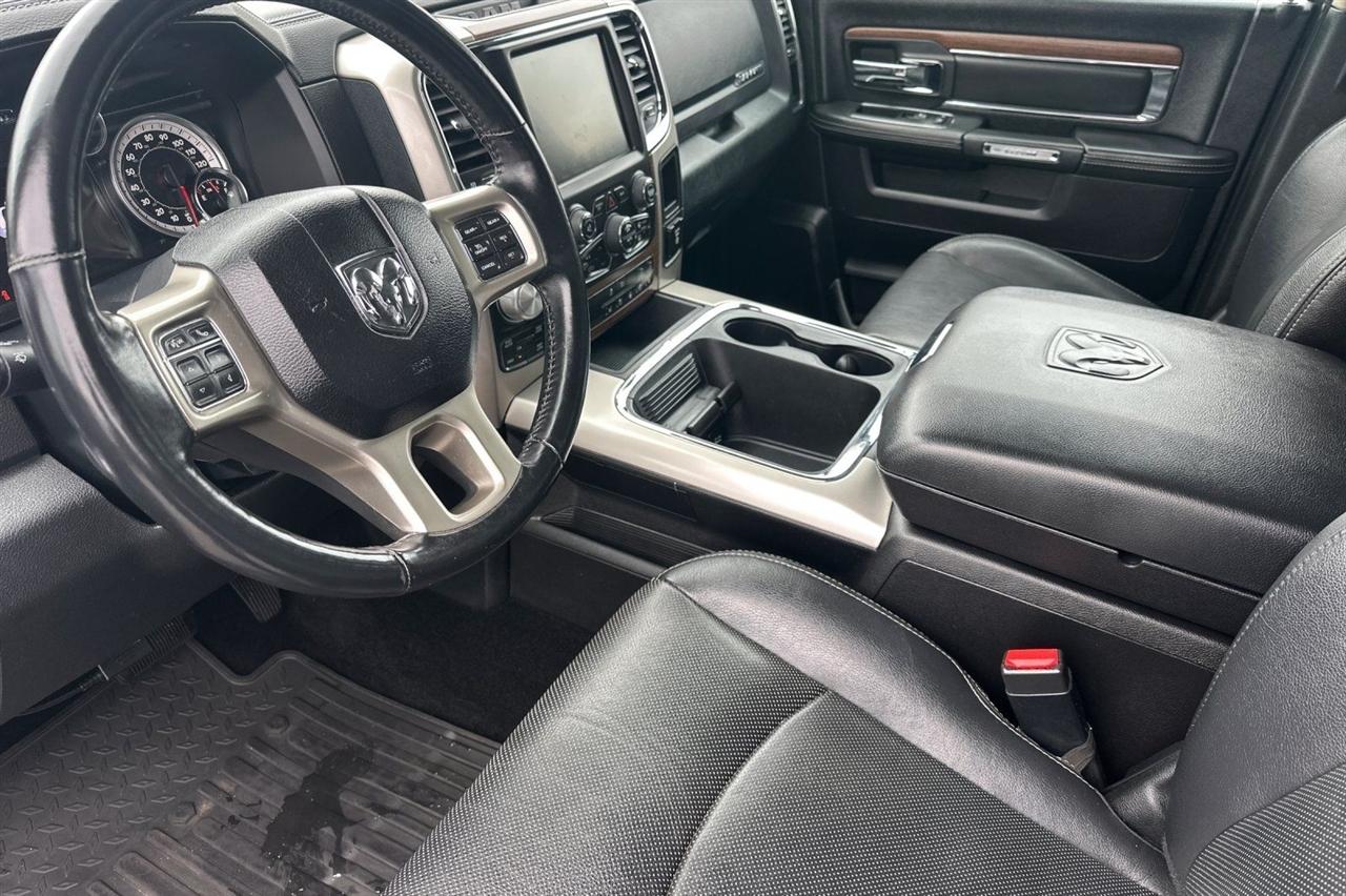 RAM 1500  2016