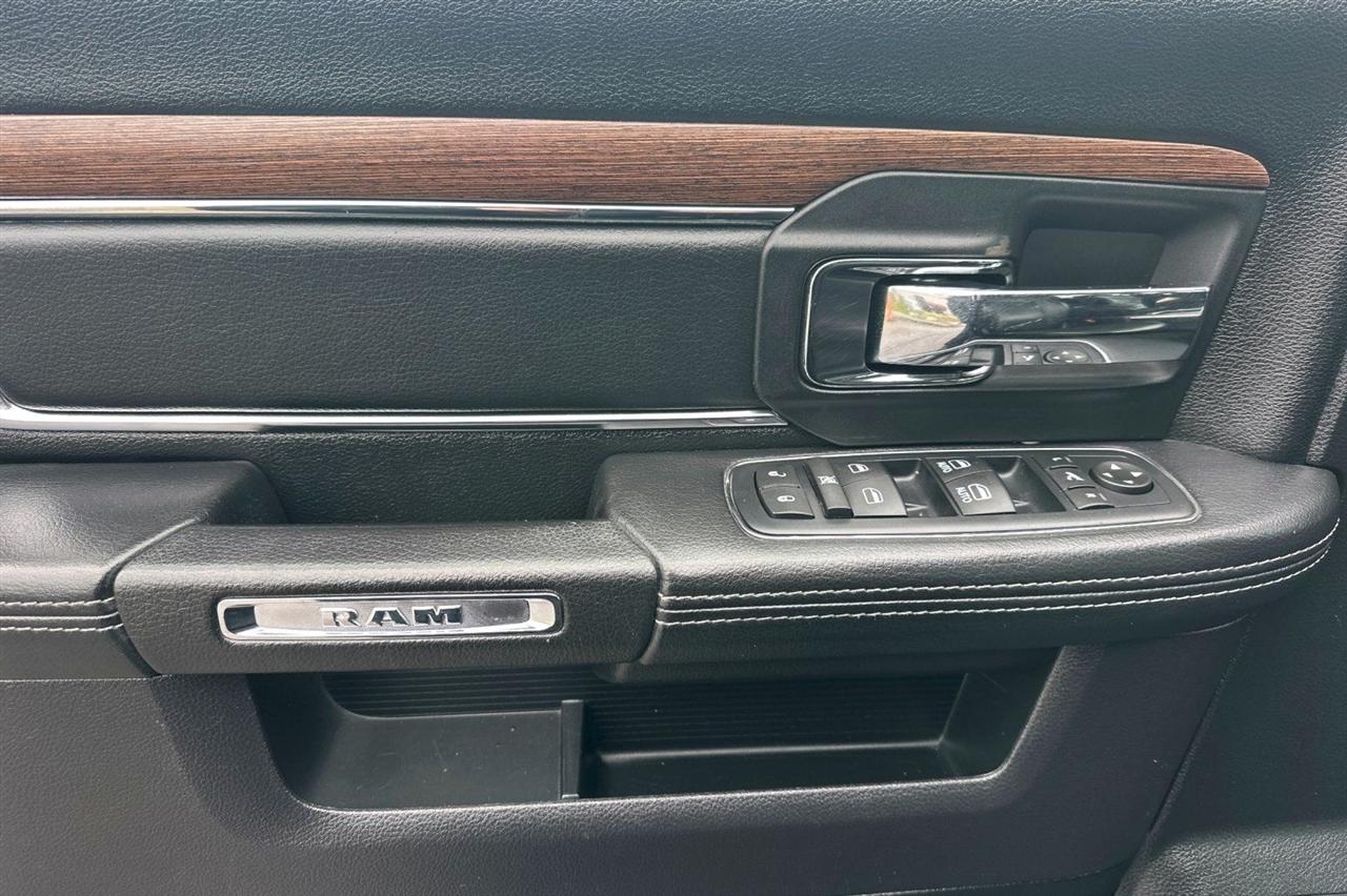 RAM 1500  2016
