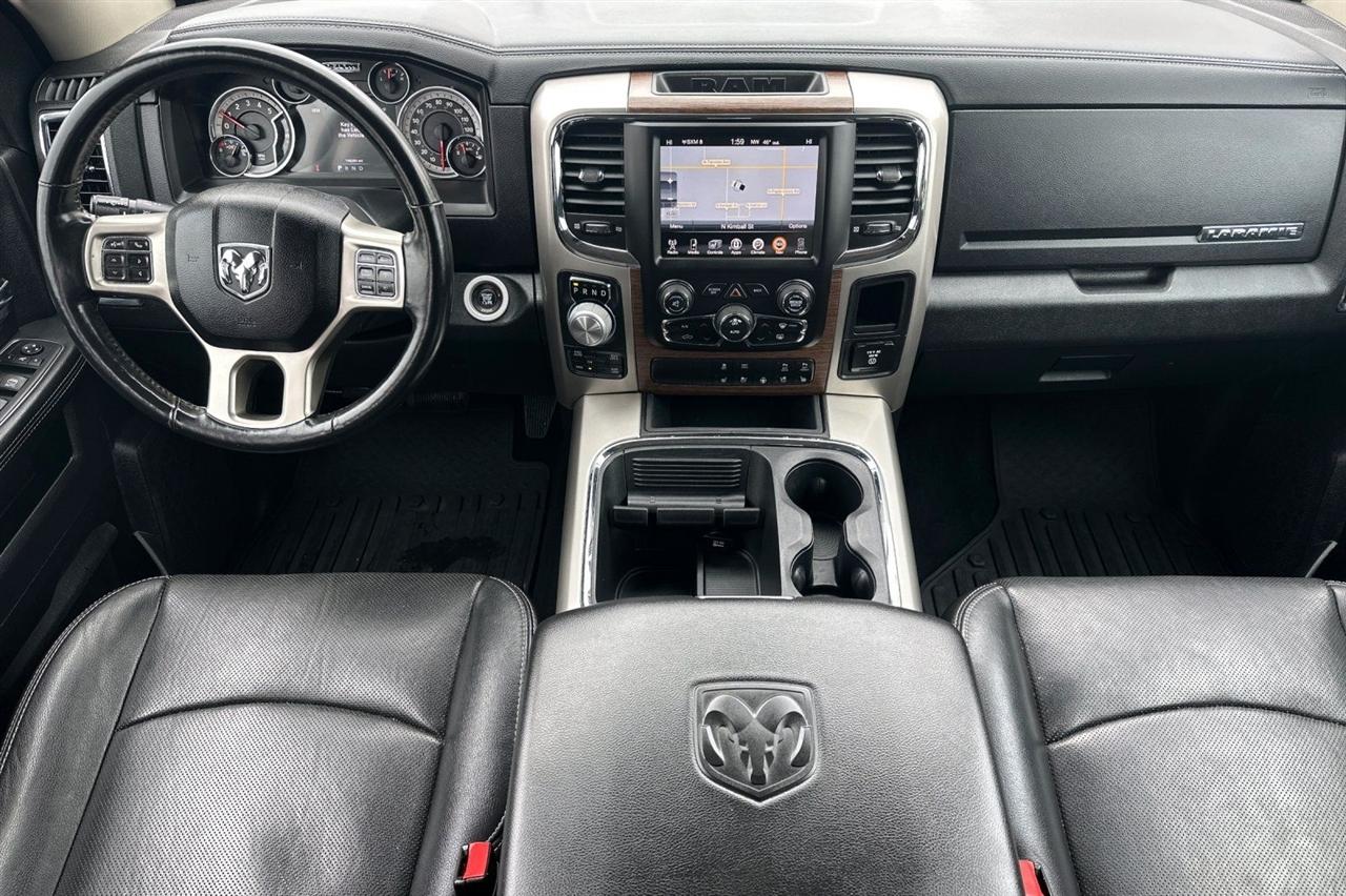 RAM 1500  2016