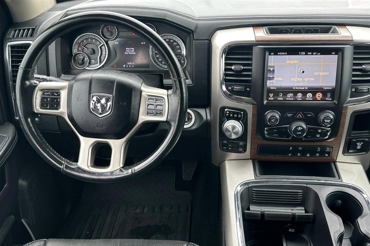 RAM 1500  2016