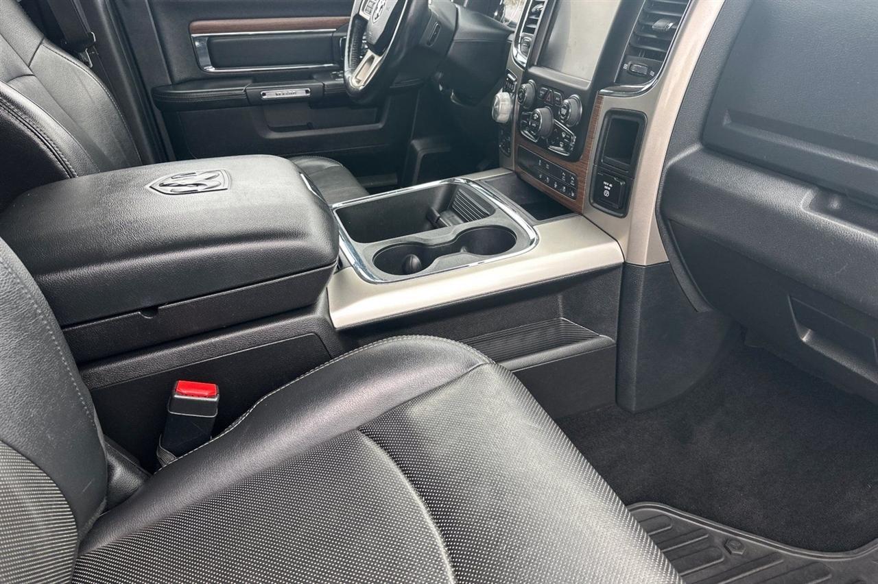 RAM 1500  2016