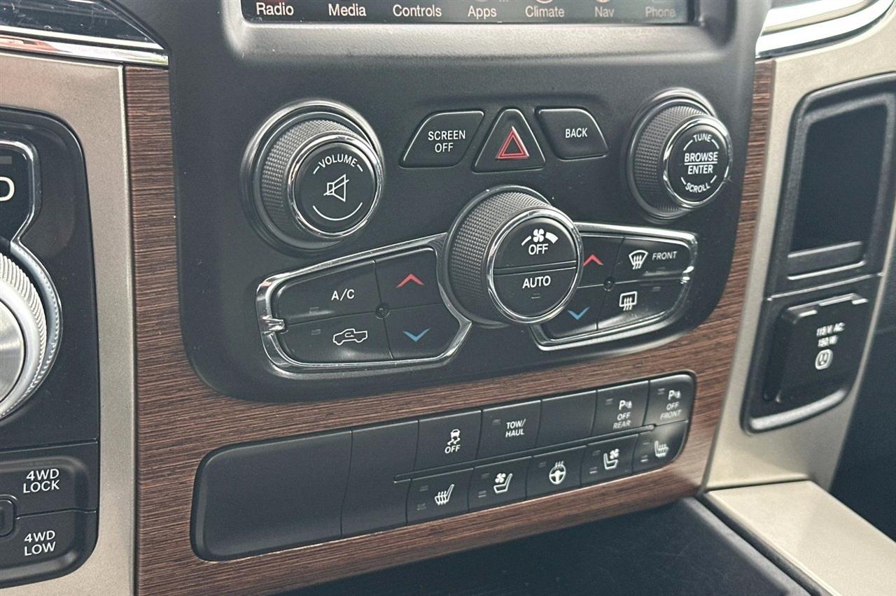 RAM 1500  2016