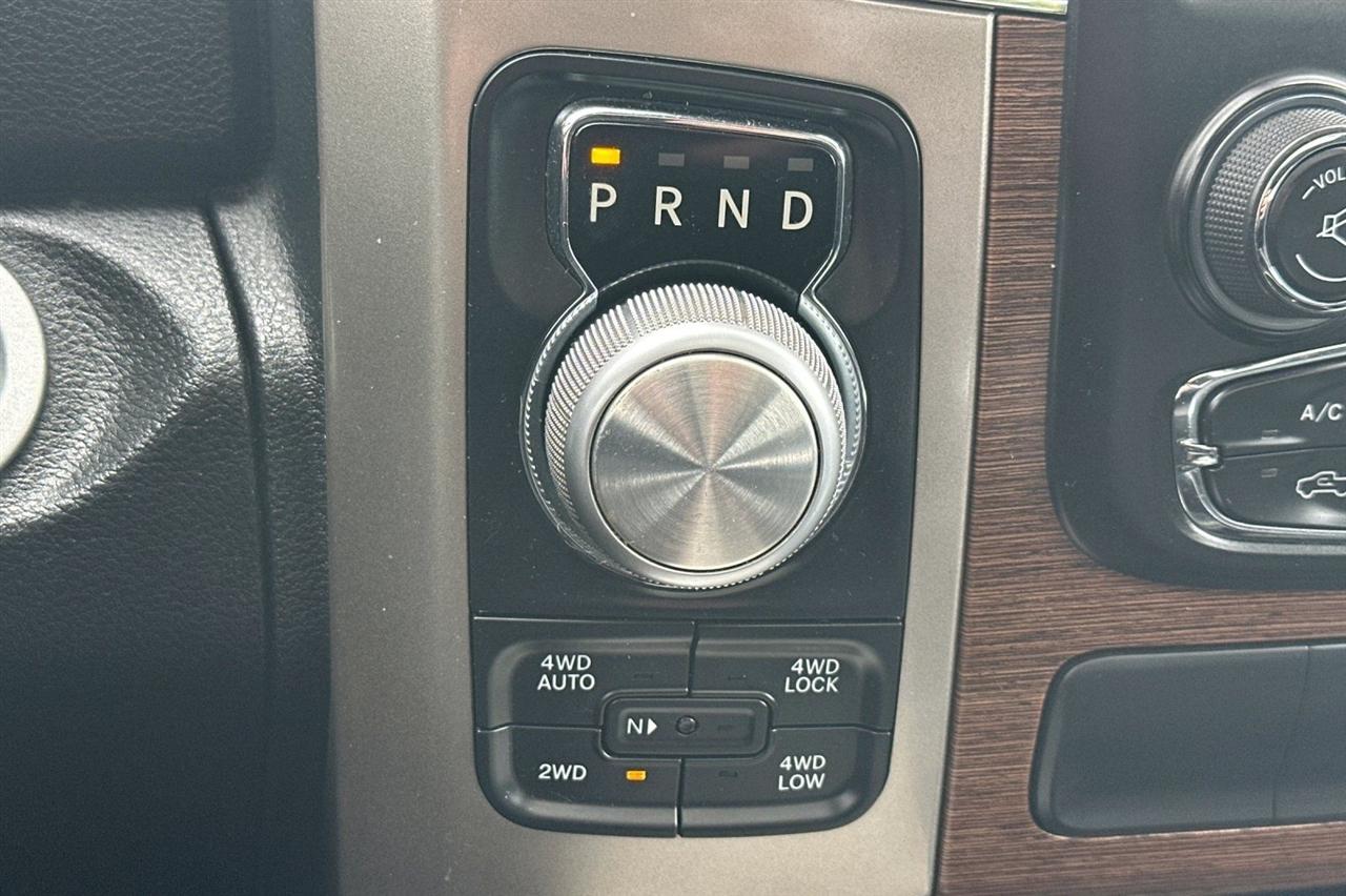RAM 1500  2016
