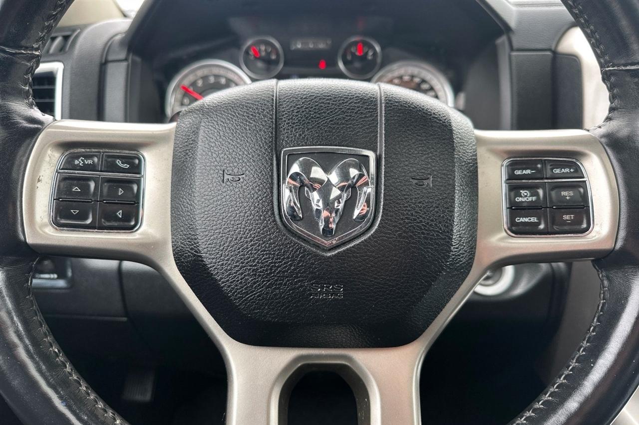 RAM 1500  2016