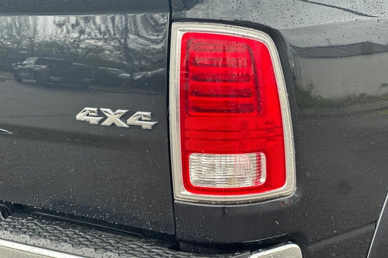 RAM 1500  2016