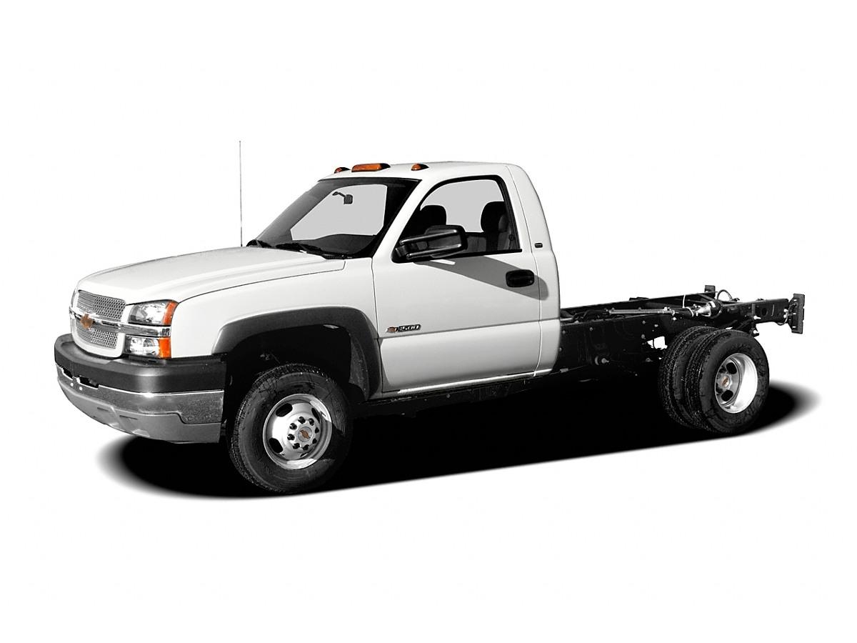 Chevrolet Silverado 3500  2006
