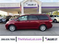2011 Toyota Sienna 