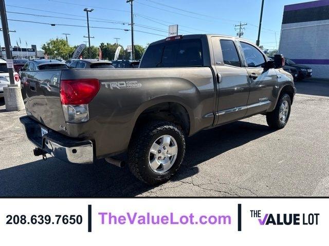 Toyota Tundra  2007