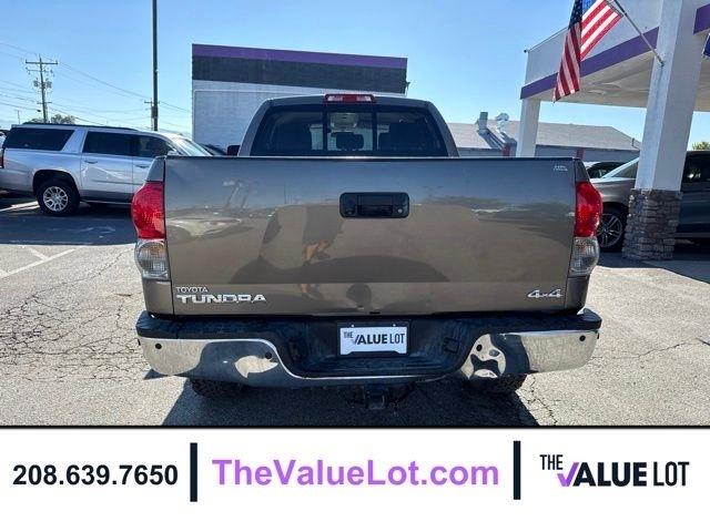 Toyota Tundra  2007